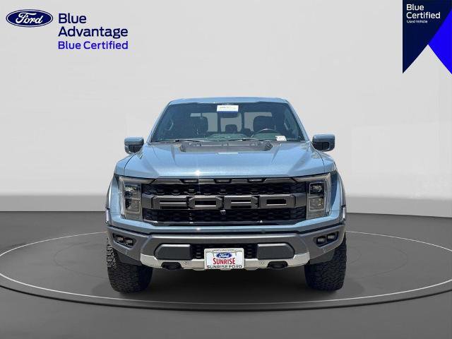 Certified 2023 Ford F150 Raptor AWD/4WD image 3