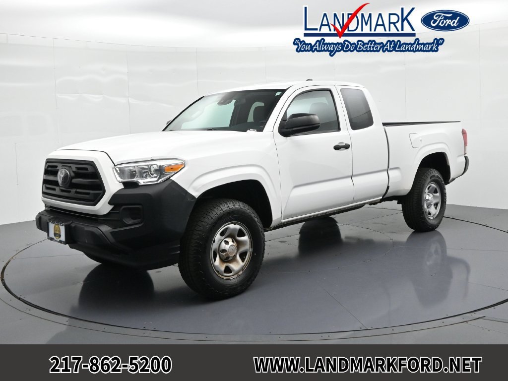 Used 2019 Toyota Tacoma SR RWD image 1