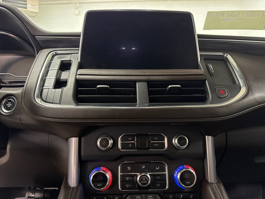 Used 2023 GMC Yukon XL SLT RWD image 22