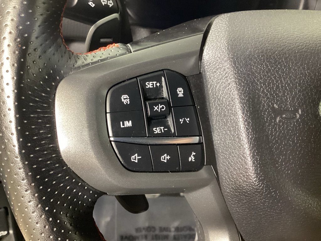 Certified 2025 Ford Ranger Raptor AWD/4WD image 15