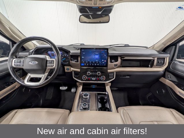 Certified 2024 Ford Expedition Limited AWD/4WD image 3