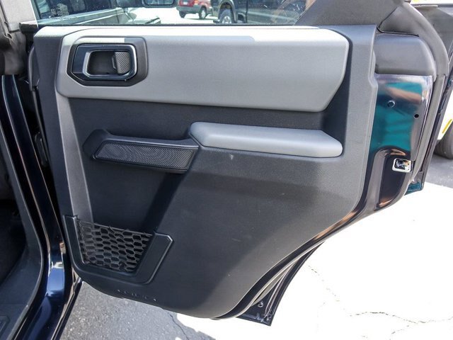 Certified 2021 Ford Bronco 4-Door w/ Sasquatch Package AWD/4WD image 28