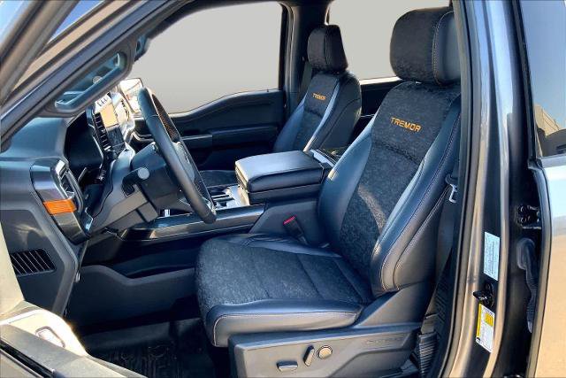 Certified 2023 Ford F150 Tremor w/ Trailer Tow Package AWD/4WD image 8