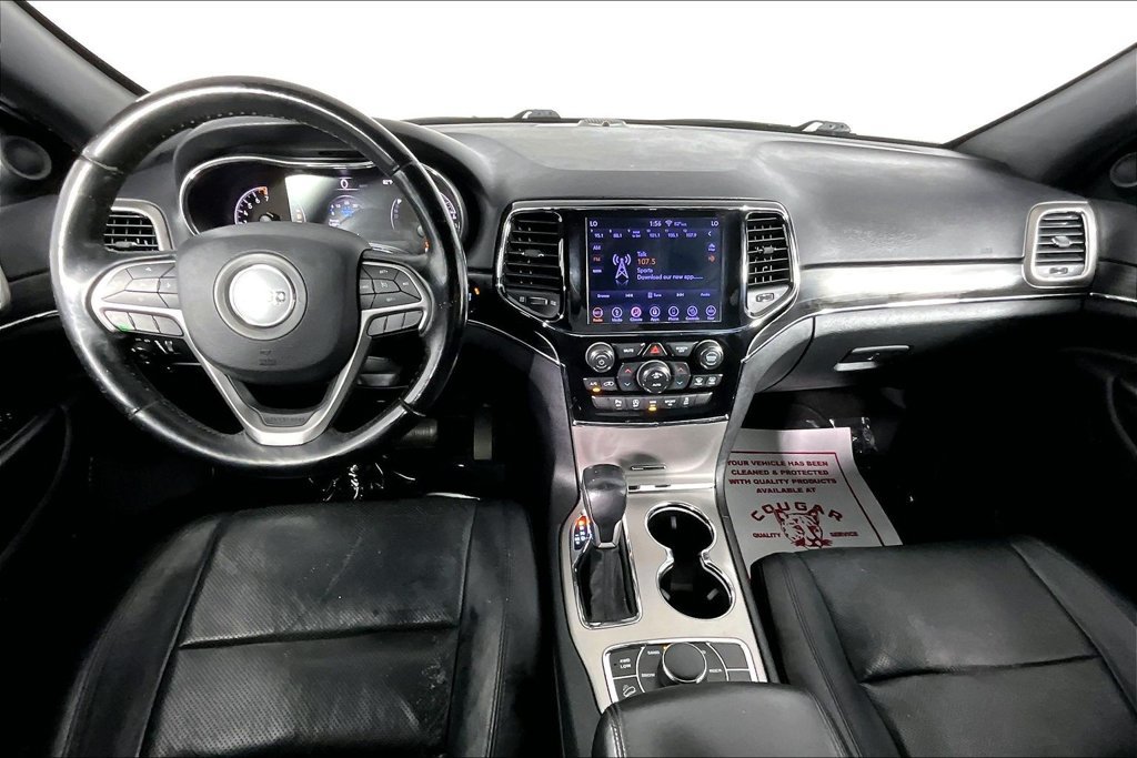 Used 2019 Jeep Grand Cherokee Limited w/ Luxury Group II AWD/4WD image 15