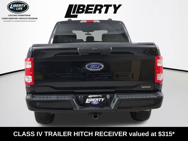Certified 2023 Ford F150 XL w/ STX Appearance Package image 4