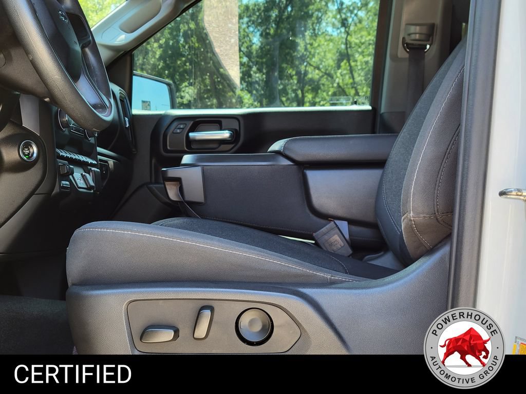 Used 2023 Chevrolet Silverado 1500 Custom w/ Rally Edition RWD image 23