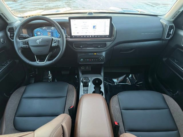 Certified 2025 Ford Bronco Sport Outer Banks w/ Outer Banks Tech Package+ image 13