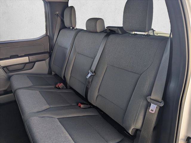 Certified 2025 Ford F150 Lightning XLT AWD/4WD image 19
