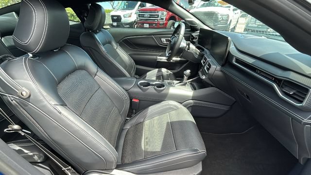 Certified 2024 Ford Mustang Premium RWD image 12