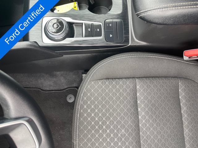 Certified 2025 Ford Escape Active AWD/4WD image 22