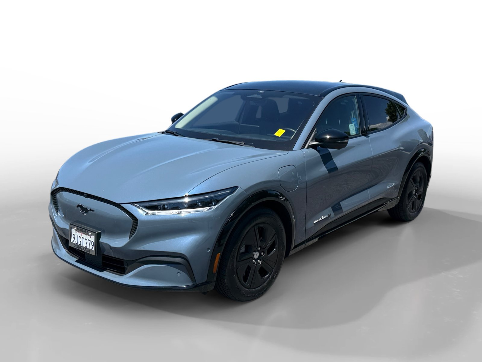 Certified 2023 Ford Mustang Mach-E California Route 1