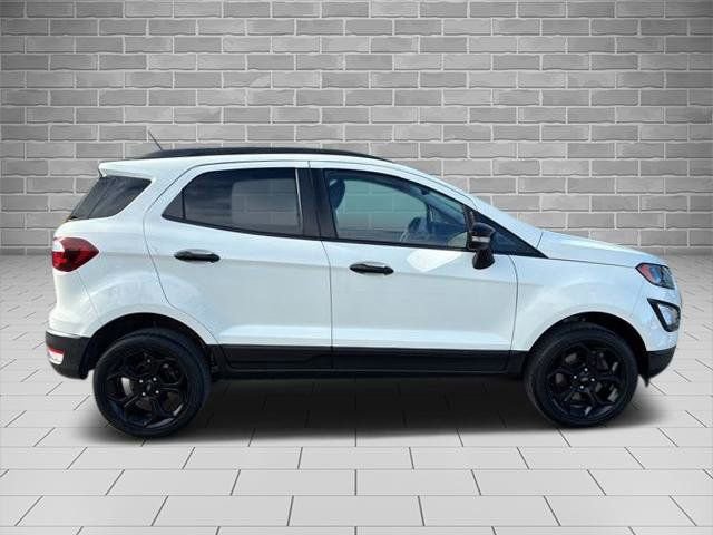 Certified 2022 Ford EcoSport SES image 6