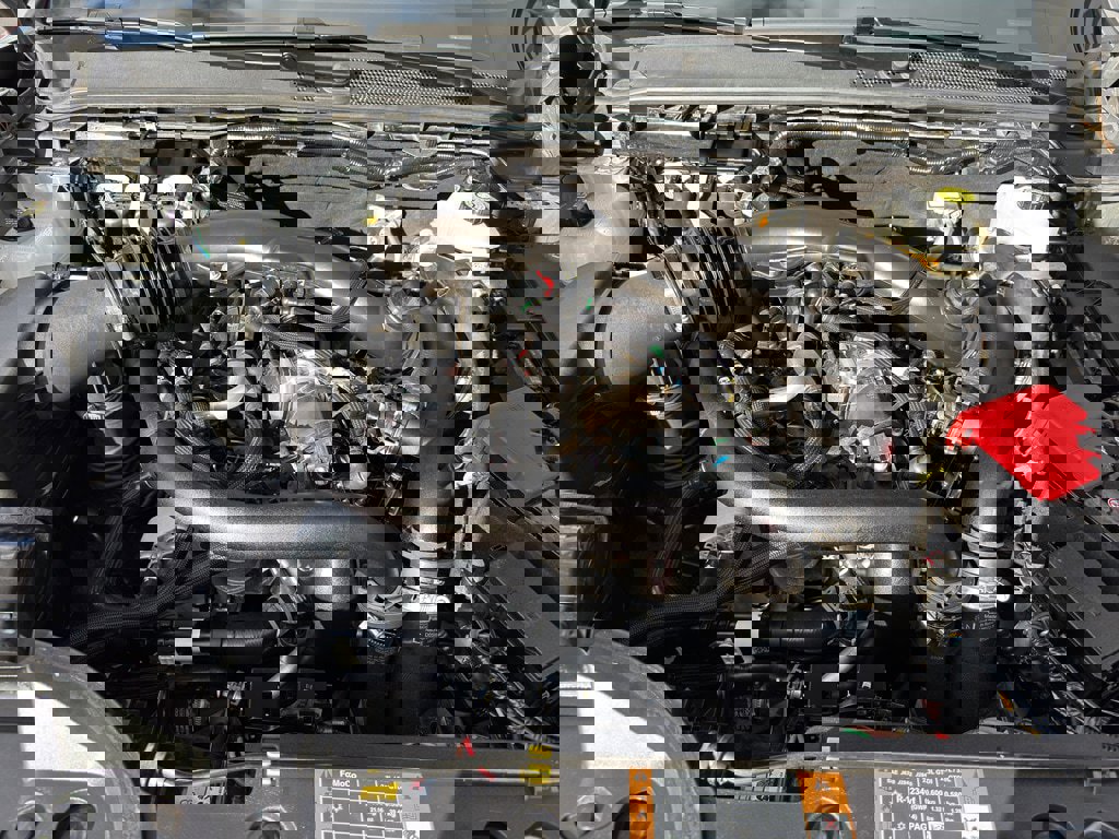 Certified 2024 Ford Ranger Raptor image 38