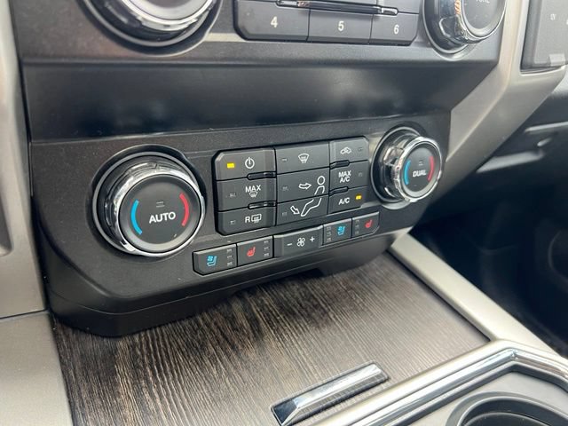 Certified 2020 Ford F350 Lariat AWD/4WD image 16
