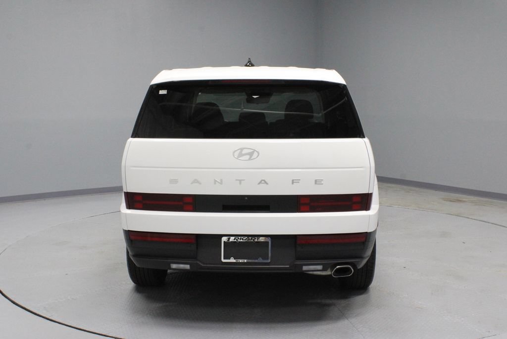 Used 2024 Hyundai Santa Fe SE AWD/4WD image 9
