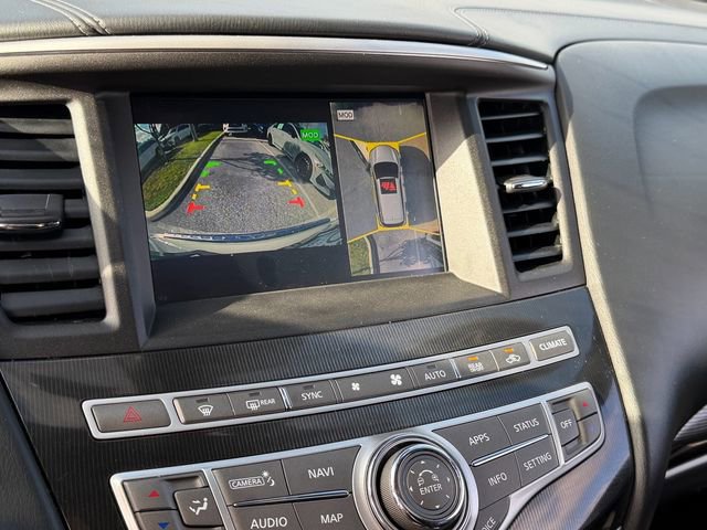 Used 2020 INFINITI QX60 Luxe w/ Edition 30 Essential Package FWD image 17
