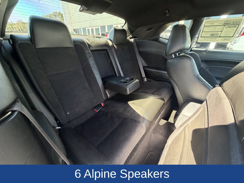Used 2021 Dodge Challenger R/T Scat Pack RWD image 20
