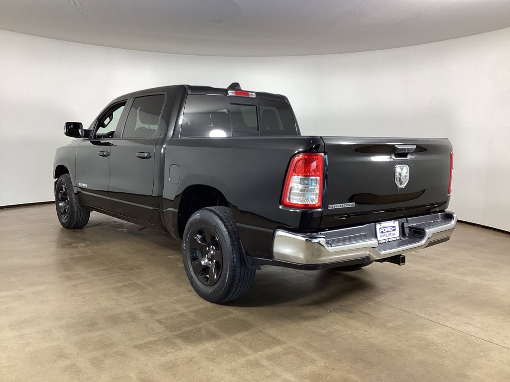 Used 2024 RAM 1500 Big Horn RWD image 7