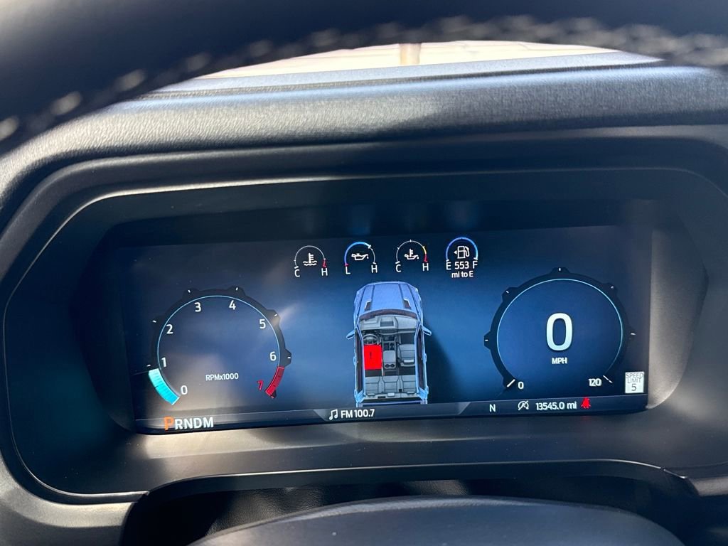 Certified 2025 Ford F150 Lariat w/ Equipment Group 502A High image 20