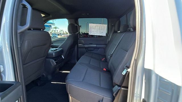 Certified 2024 Ford F150 XLT w/ Equipment Group 302A MID image 15