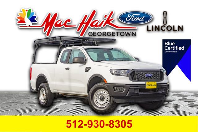 Certified 2022 Ford Ranger XL w/ Equipment Group 101A High