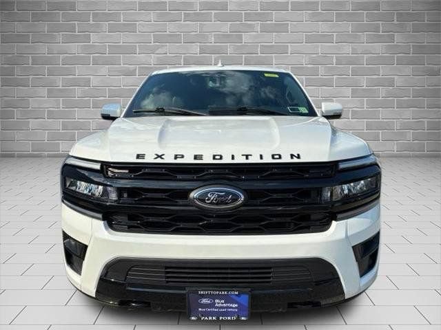 Certified 2023 Ford Expedition Max Limited AWD/4WD image 8