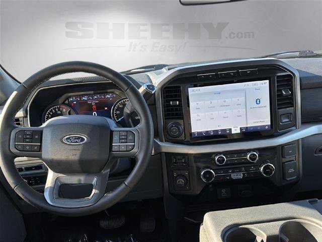 Certified 2023 Ford F150 XLT w/ Equipment Group 302A High AWD/4WD image 3