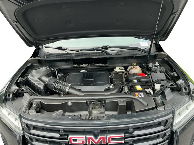 Used 2022 GMC Acadia SLE w/ Driver Convenience Package AWD/4WD image 20