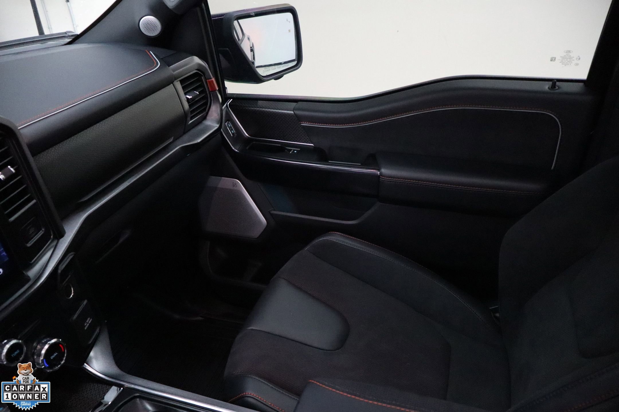 Certified 2025 Ford F150 Raptor w/ Equipment Group 803A Raptor R image 23