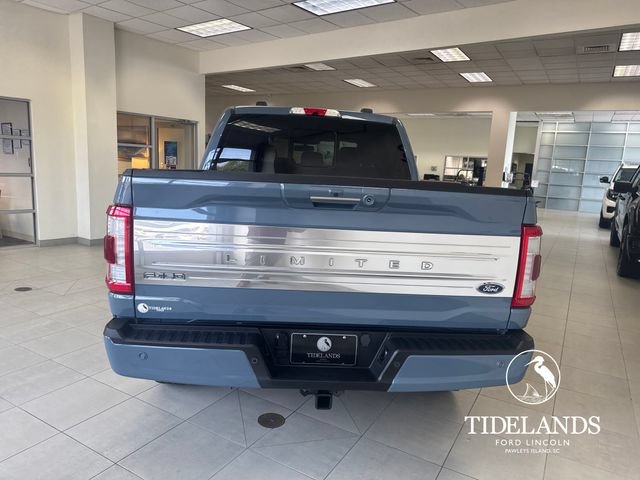 Certified 2023 Ford F150 Limited AWD/4WD image 7
