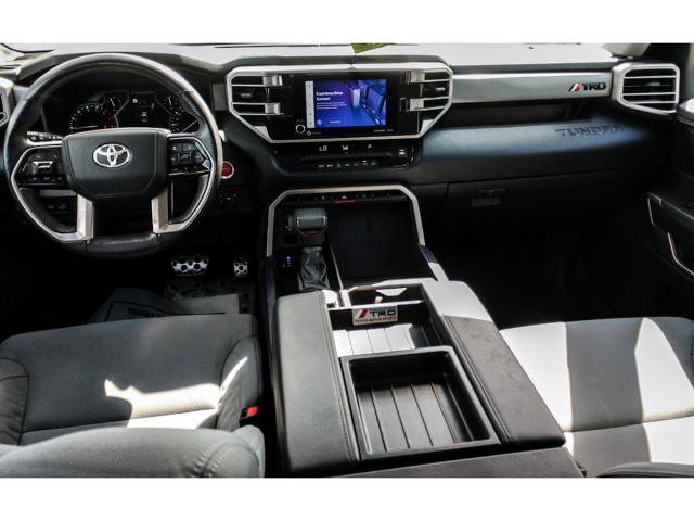 Used 2022 Toyota Tundra SR5 w/ TRD Off-Road Package AWD/4WD image 16