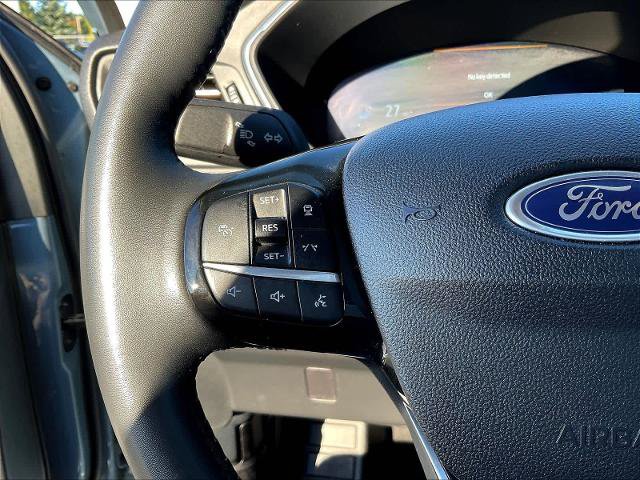 Certified 2025 Ford Escape Platinum AWD/4WD image 13