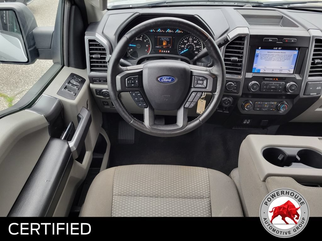 Certified 2019 Ford F150 XLT w/ Equipment Group 302A Luxury AWD/4WD image 19