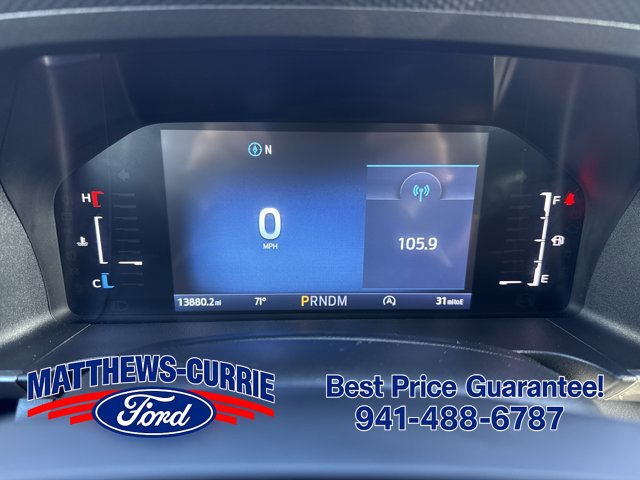 Certified 2024 Ford Ranger XLT w/ FX4 Off-Road Package AWD/4WD image 18