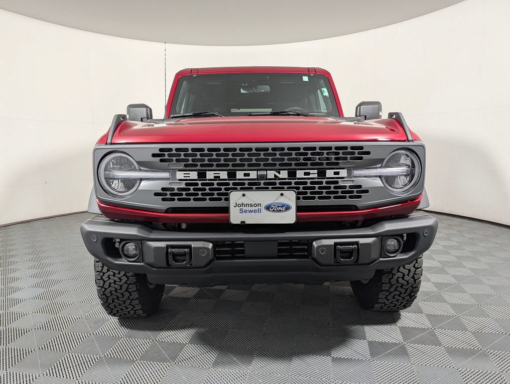 Certified 2025 Ford Bronco Badlands AWD/4WD image 3