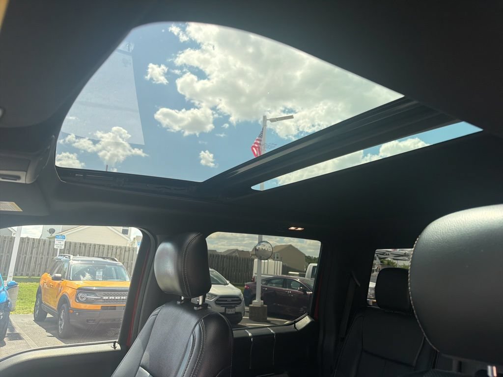 Certified 2018 Ford F150 Lariat AWD/4WD image 25