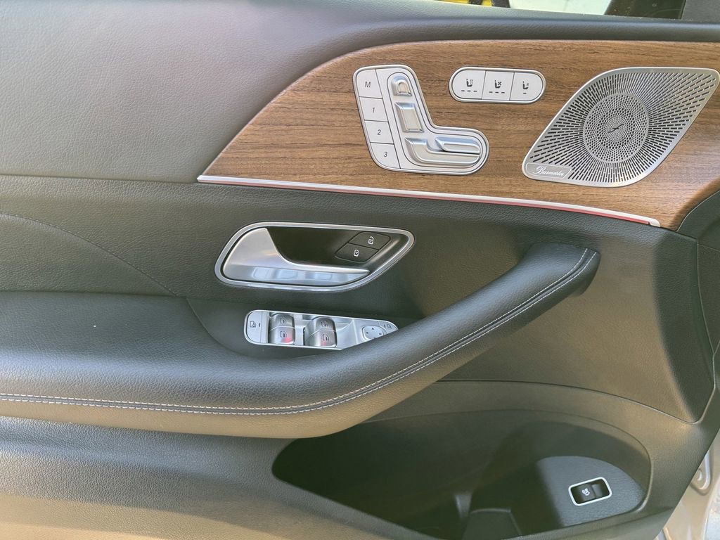 Used 2025 Mercedes-Benz GLE 350 4MATIC image 12