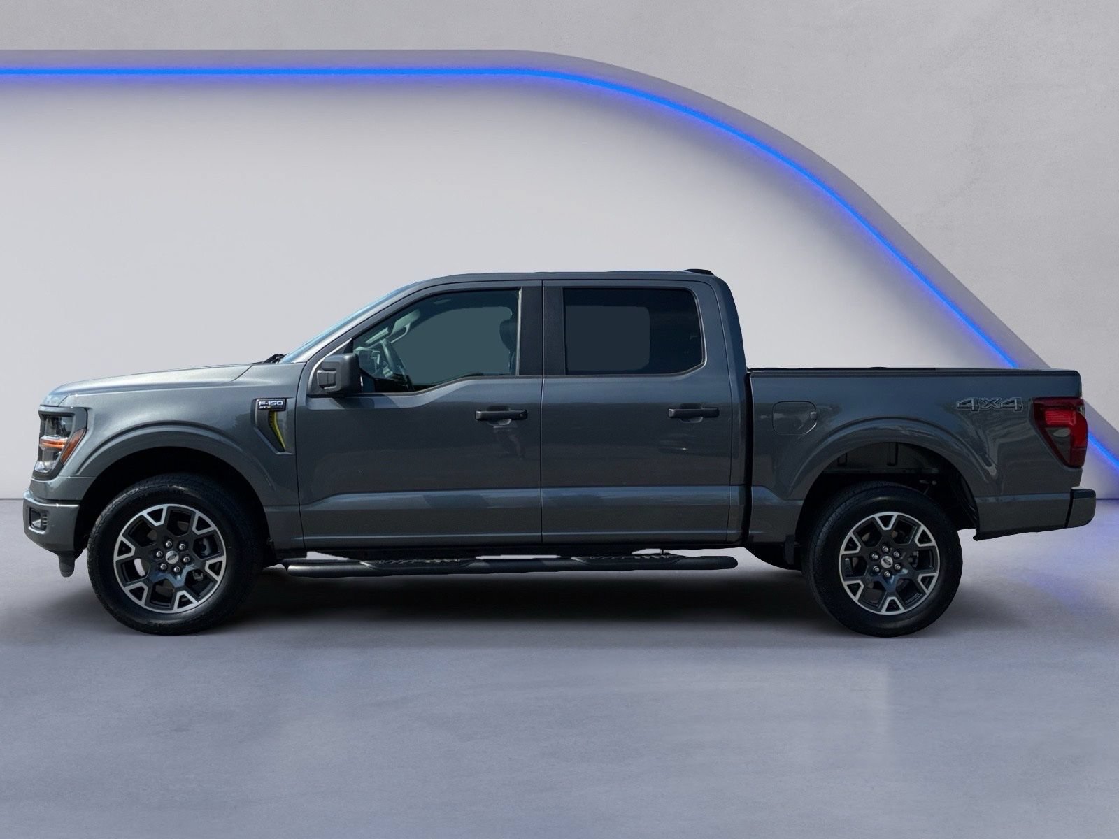 Certified 2024 Ford F150 STX AWD/4WD image 7