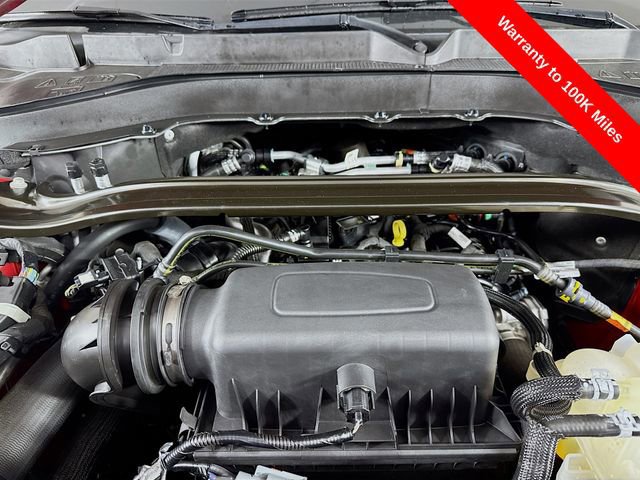 Certified 2023 Ford Explorer Limited w/ Equipment Group 301A image 37