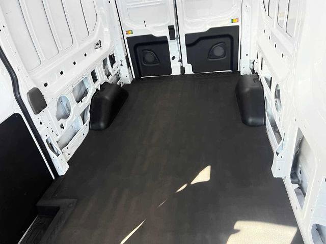 Certified 2024 Ford Transit 250 148 Medium Roof RWD image 9