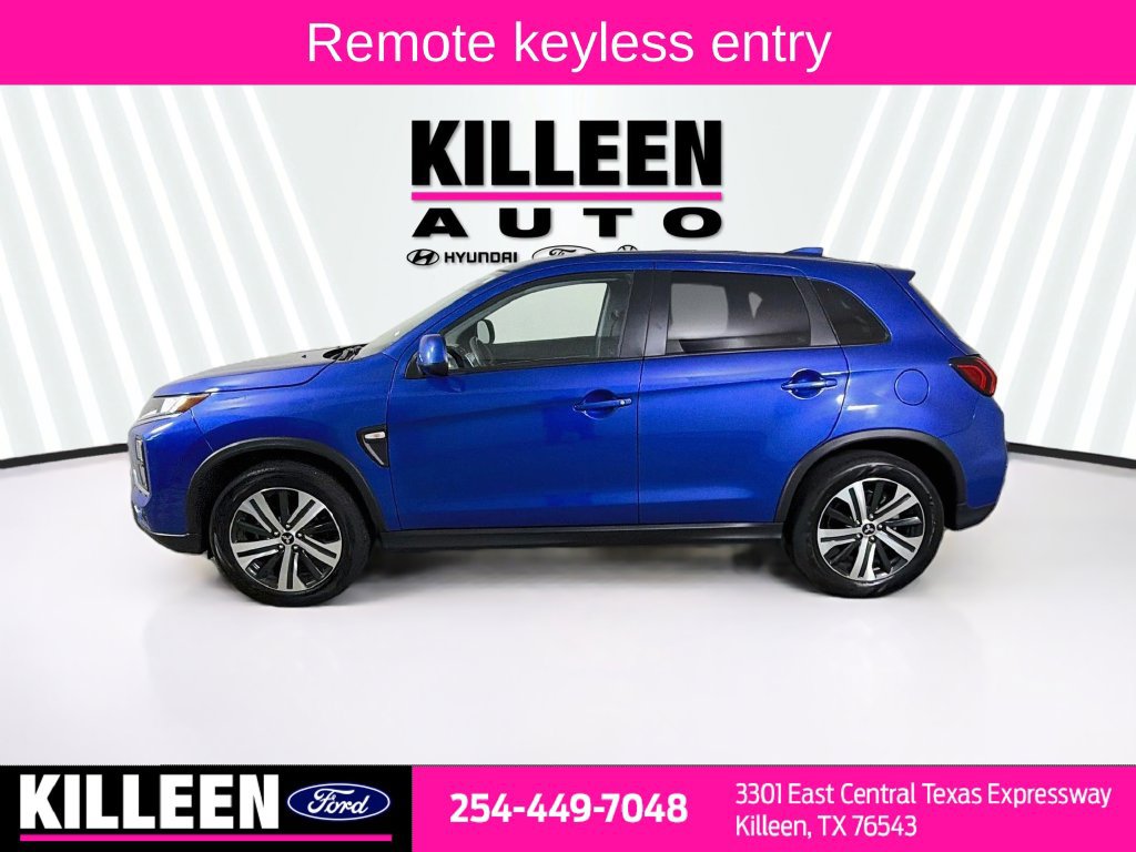 Used 2026 Mitsubishi Outlander Sport ES AWD/4WD image 4