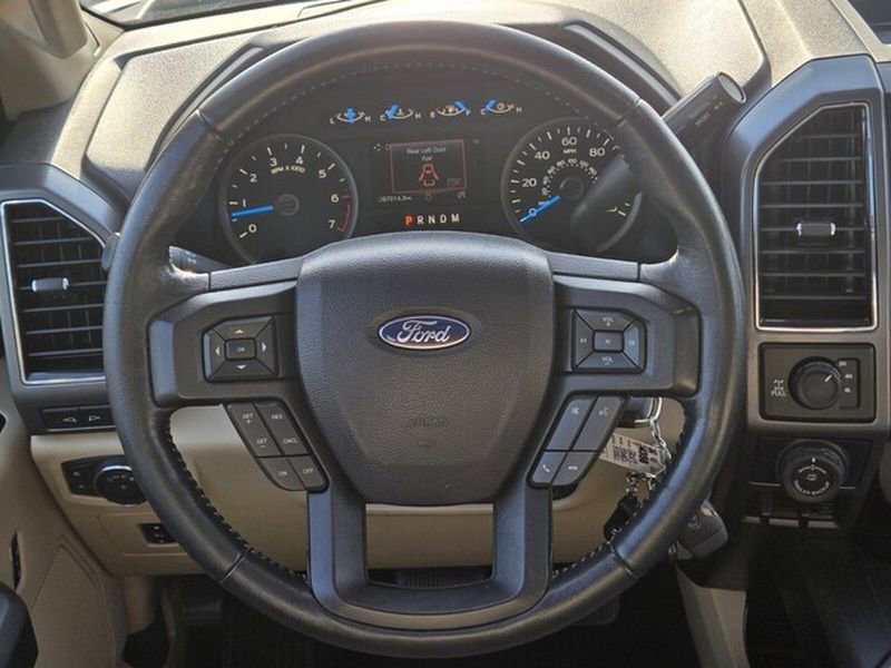 Certified 2017 Ford F150 XLT w/ Equipment Group 302A Luxury image 16