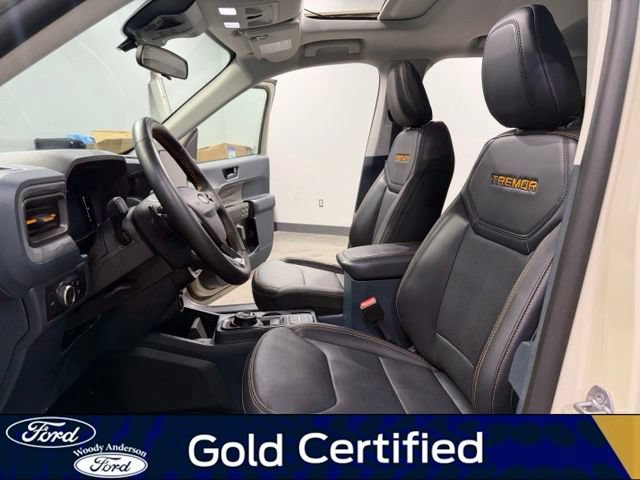 Certified 2025 Ford Maverick Tremor AWD/4WD image 17