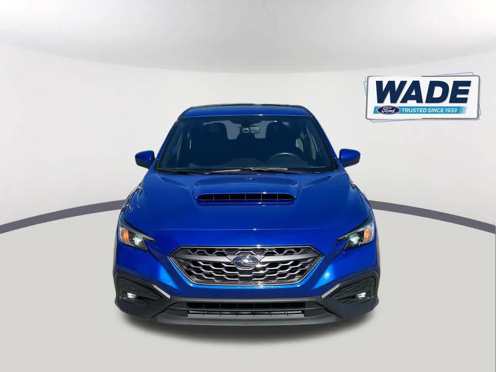 Used 2022 Subaru WRX Premium AWD/4WD image 2