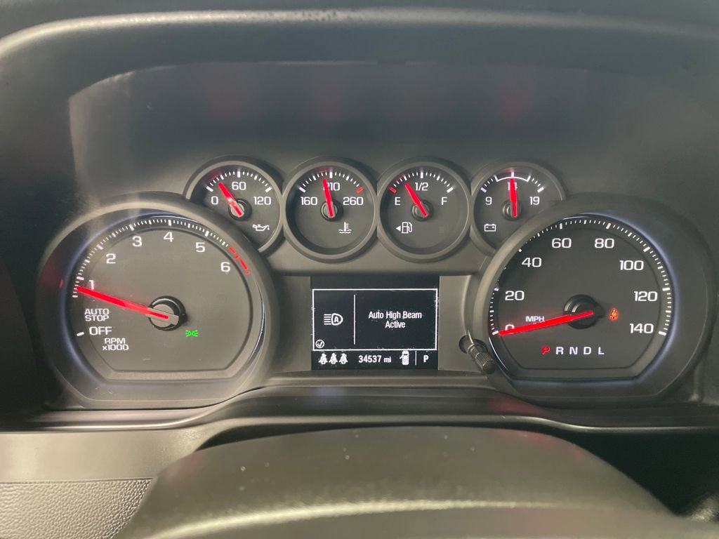 Used 2024 Chevrolet Silverado 1500 Custom image 23