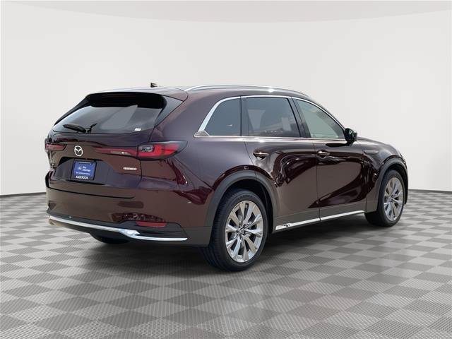 Used 2024 MAZDA CX-90 3.3 Turbo w/ Premium Package AWD/4WD image 7