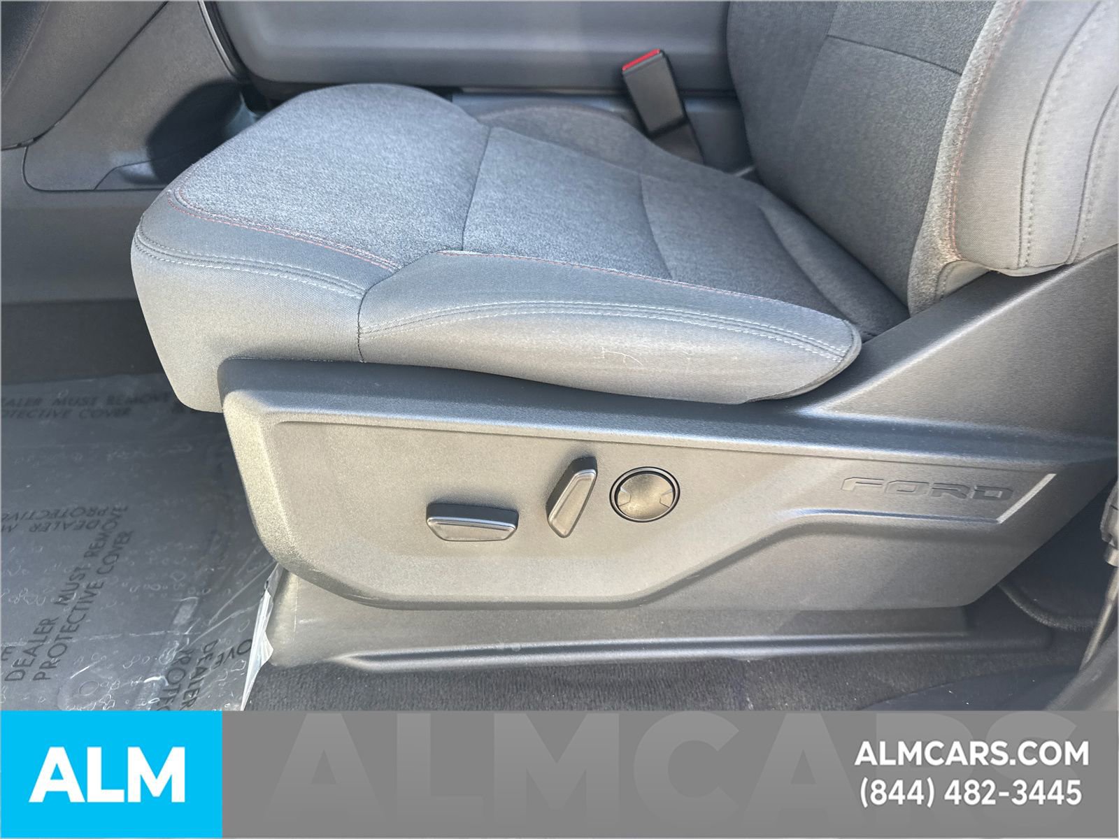 Certified 2025 Ford Expedition Max Active RWD image 11