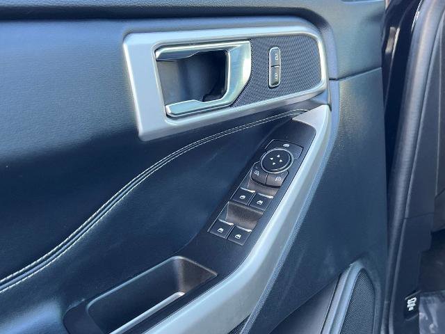 Certified 2022 Ford Explorer XLT w/ Equipment Group 202A image 23