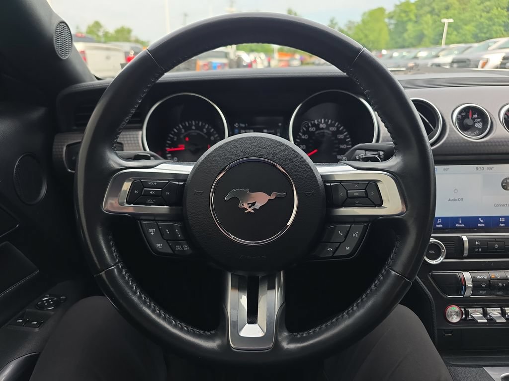 Certified 2020 Ford Mustang Coupe w/ 2.3L High Performance Package RWD image 25