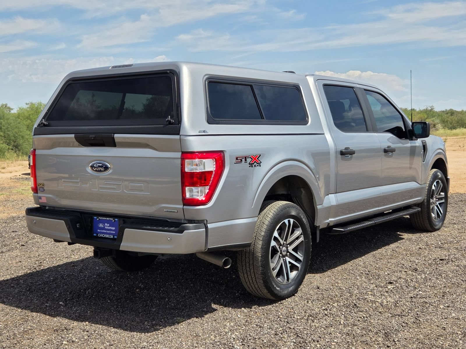 Certified 2023 Ford F150 XL w/ STX Appearance Package AWD/4WD image 5